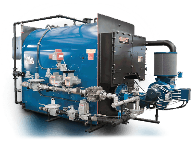 Firebox Packaged Boilers